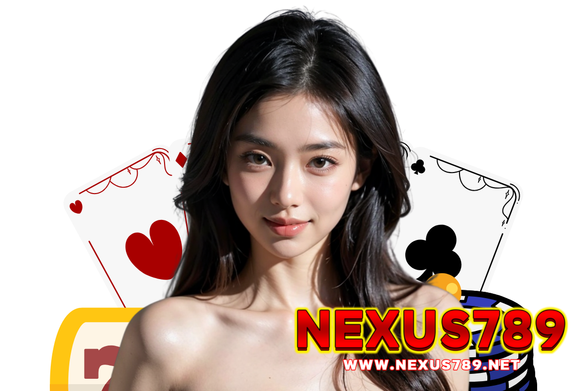 nexus789 สมัคร